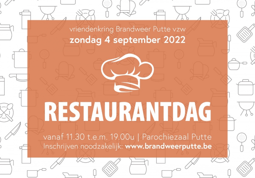 Restaurantdag 2022